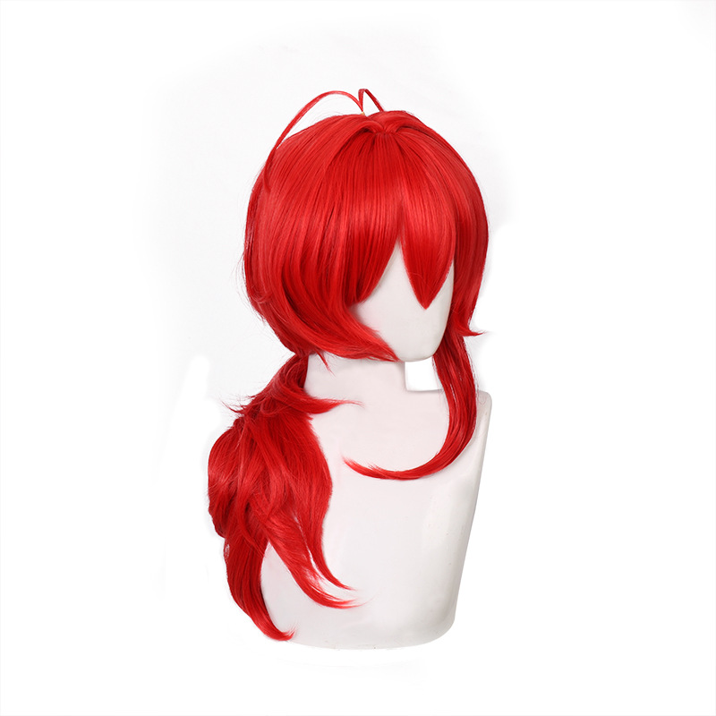 Genshin Impact Diluc Cosplay W - đánh giá và giá Travel Accessories Men