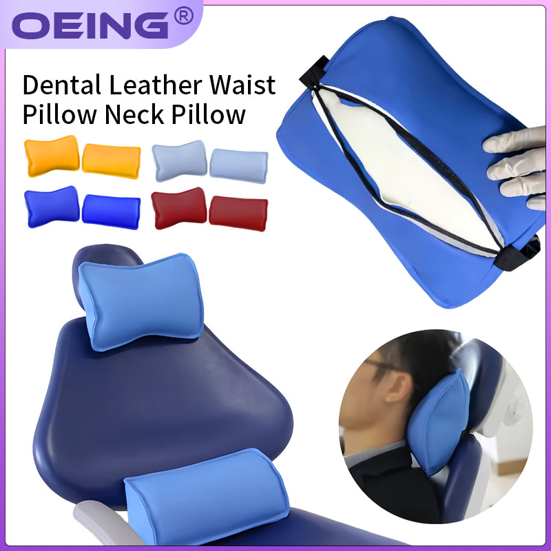 Dental Chair Headrest and Neck - đánh giá và giá Neck Pillow Memory Foam