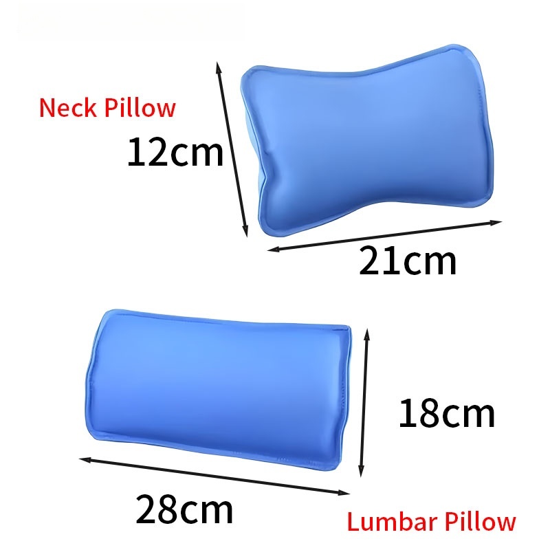 Dental Chair Headrest and Neck - đánh giá và giá Neck Pillow Memory Foam