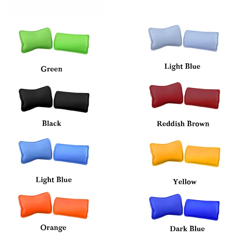 Dental Chair Headrest and Neck - đánh giá và giá Neck Pillow Memory Foam