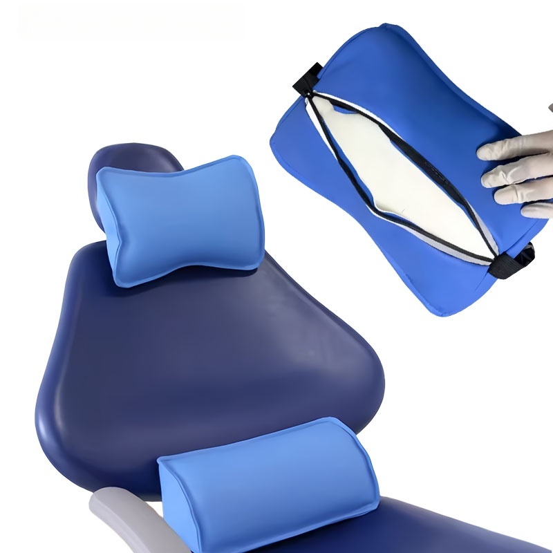 Dental Chair Headrest and Neck - đánh giá và giá Neck Pillow Memory Foam