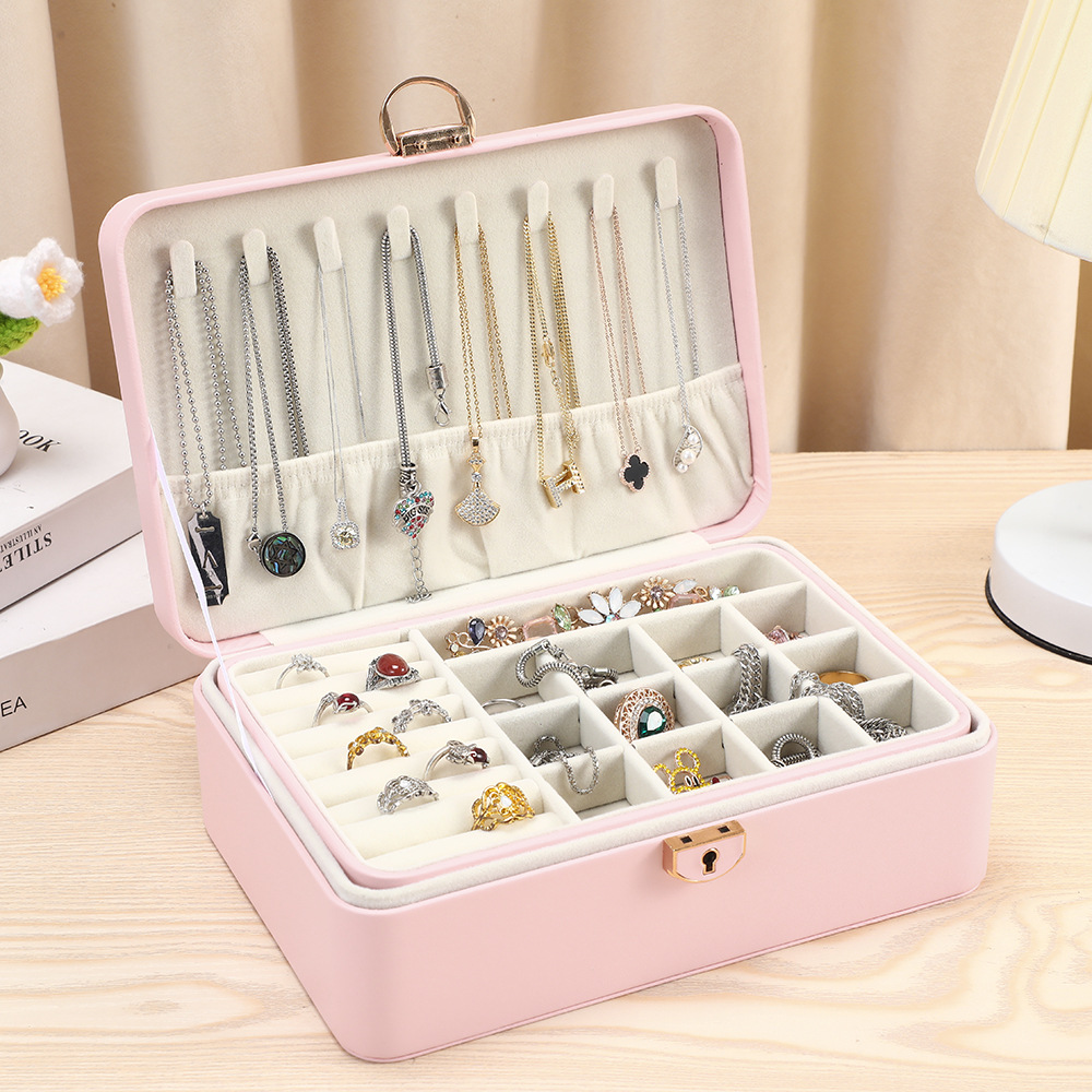 New Special Promotion Portable - đánh giá và giá Travel Jewellery & Accessories Organiser