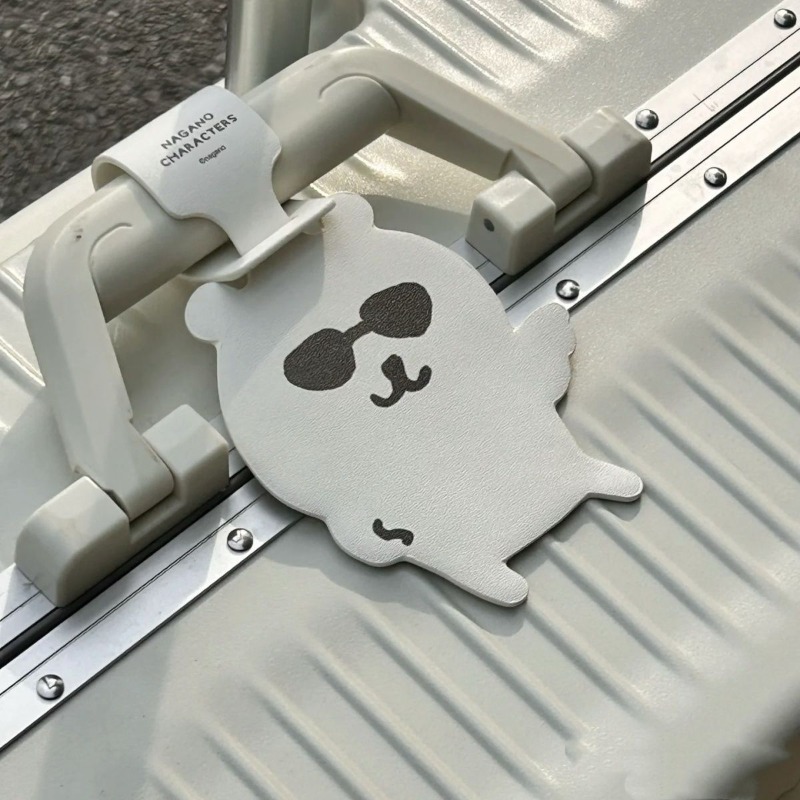 Anime Chiikawa Joke Bear Lugga - đánh giá và giá Travel Accessories For Japan Trip
