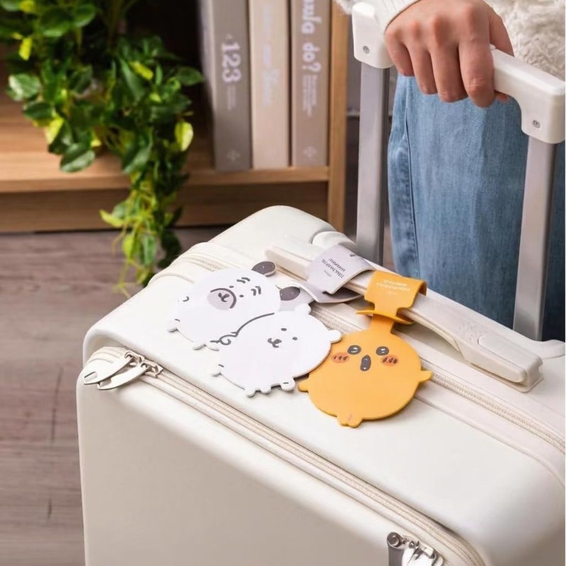 Anime Chiikawa Joke Bear Lugga - đánh giá và giá Travel Accessories For Japan Trip