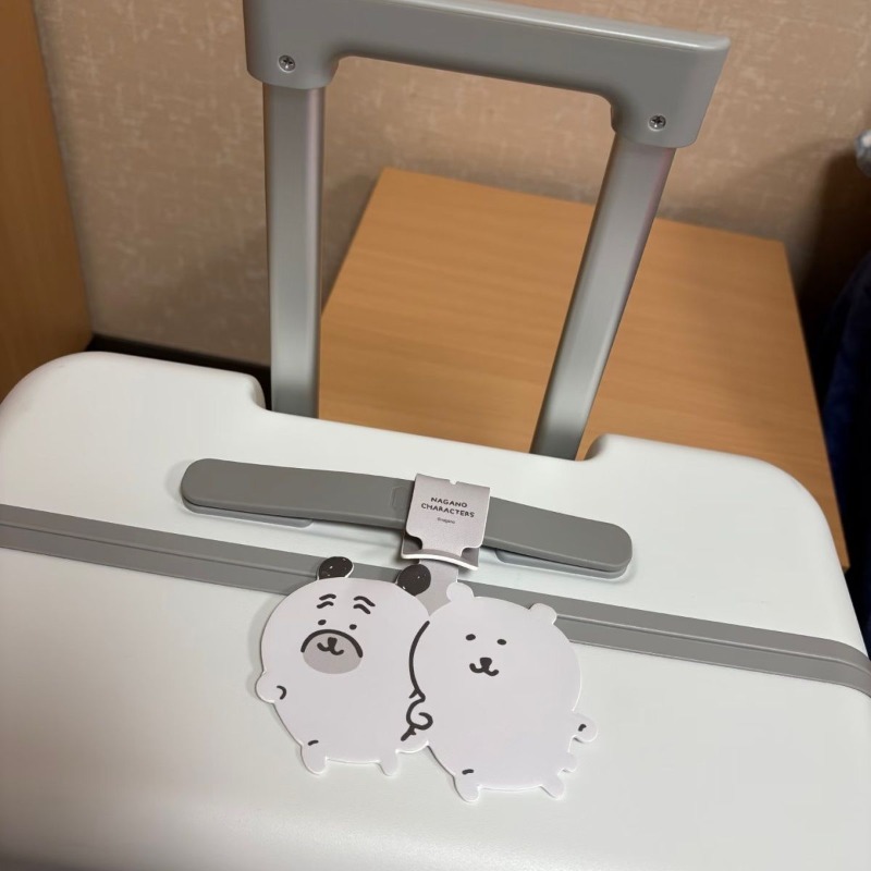 Anime Chiikawa Joke Bear Lugga - đánh giá và giá Travel Accessories For Japan Trip