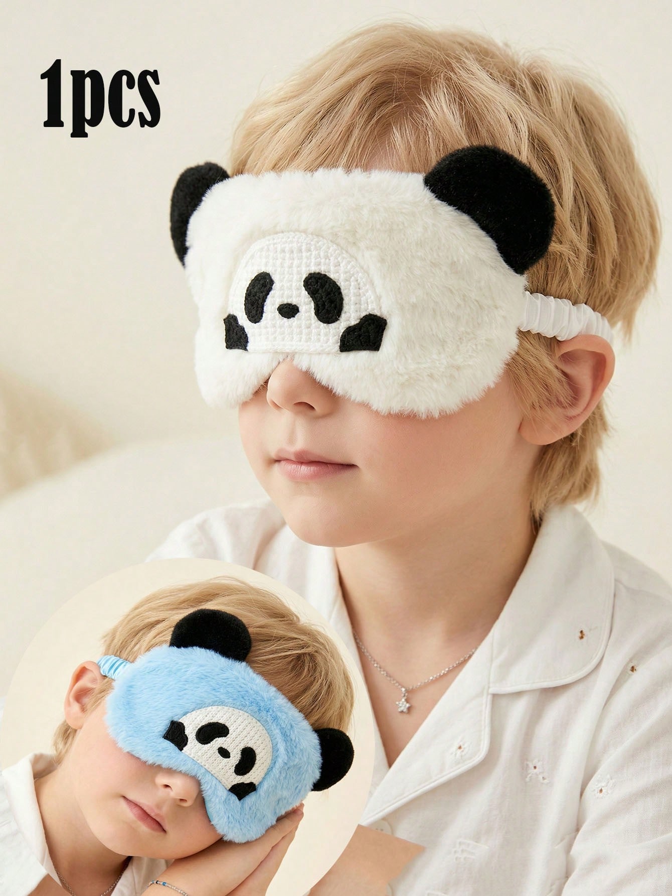 1pc 14-16Y Plush Panda Sleep E - đánh giá và giá Travel Accessories Men