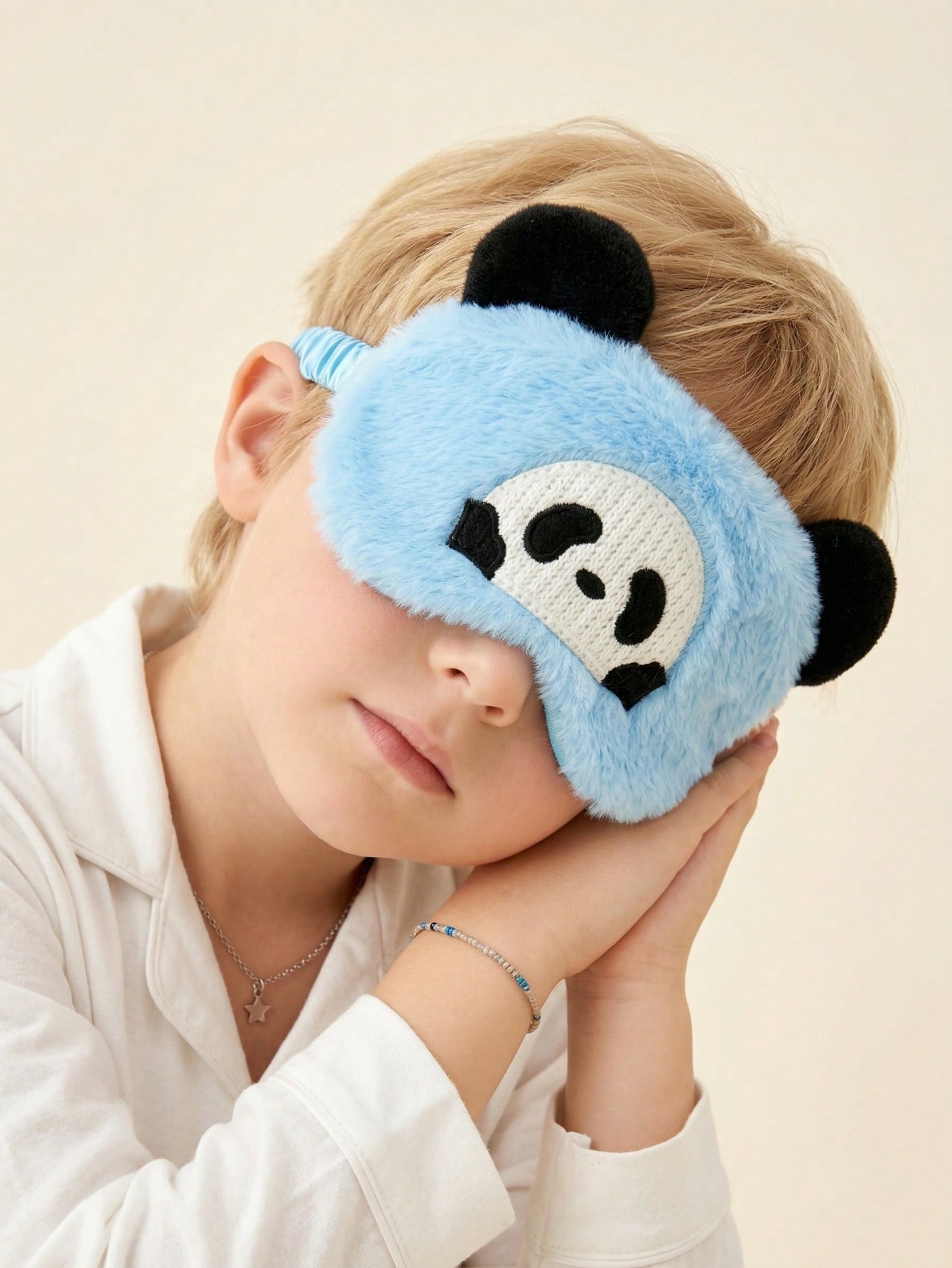1pc 14-16Y Plush Panda Sleep E - đánh giá và giá Travel Accessories Men