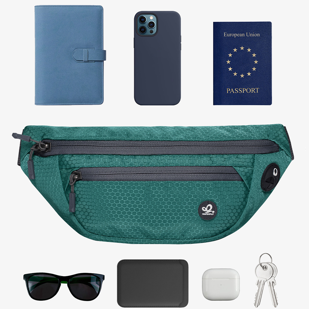 WATERFLY Bum Bag Sport Small S - đánh giá và giá Travel Accessories Men