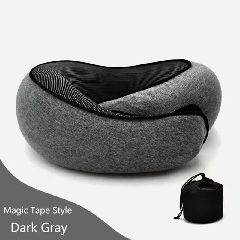Memory Foam Neck Pillow Cervic - đánh giá và giá Neck Pillow Memory Foam
