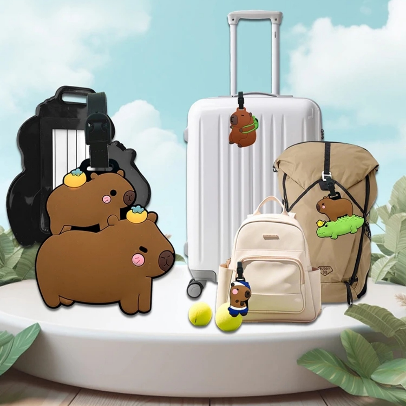 Travel accessories, luggage ta - đánh giá và giá Travel Accessories International