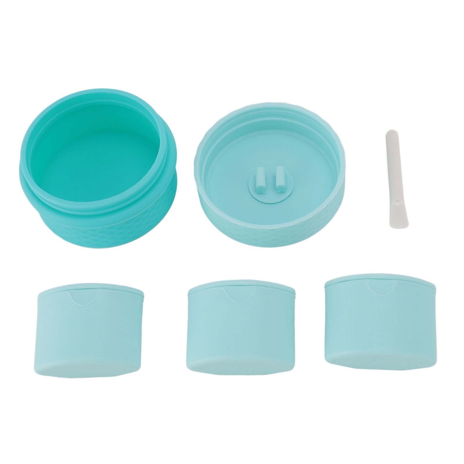 Silicone Makeup Dispenser Jewe - đánh giá và giá Travel Jewellery & Accessories Organiser