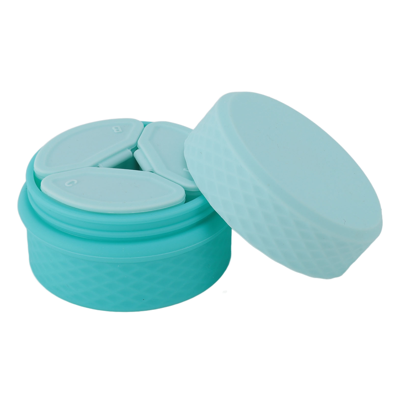 Silicone Makeup Dispenser Jewe - đánh giá và giá Travel Jewellery & Accessories Organiser