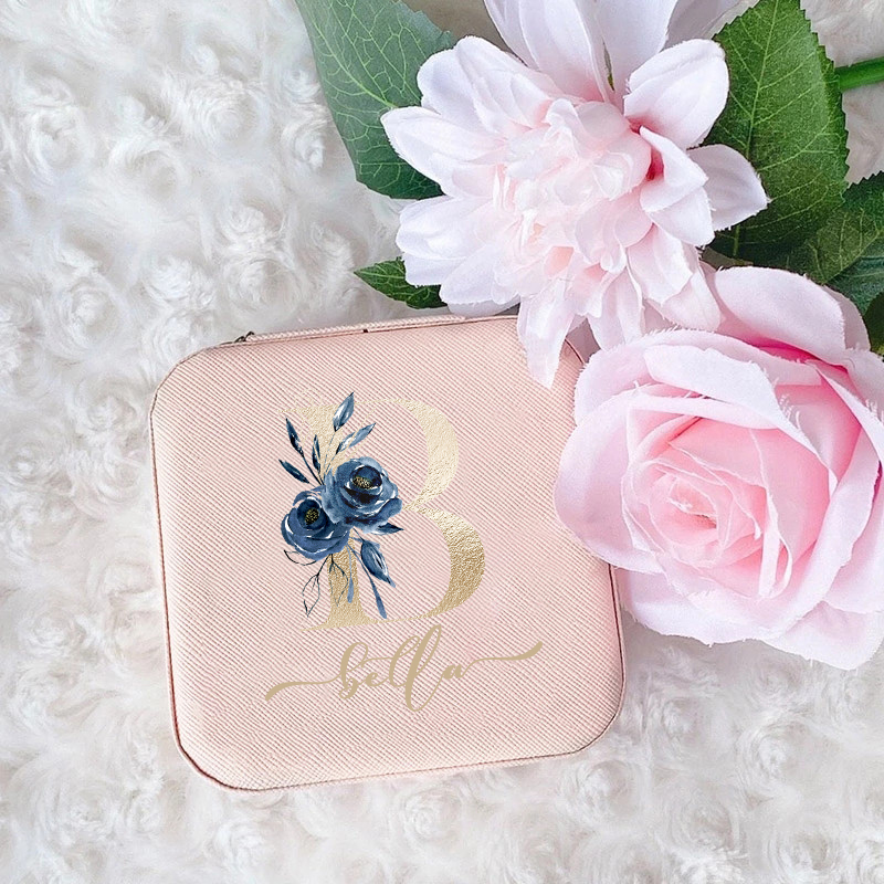 Cá Tính Tùy Chỉnh Tên Hộp Đựng - đánh giá và giá Travel Jewellery & Accessories Organiser