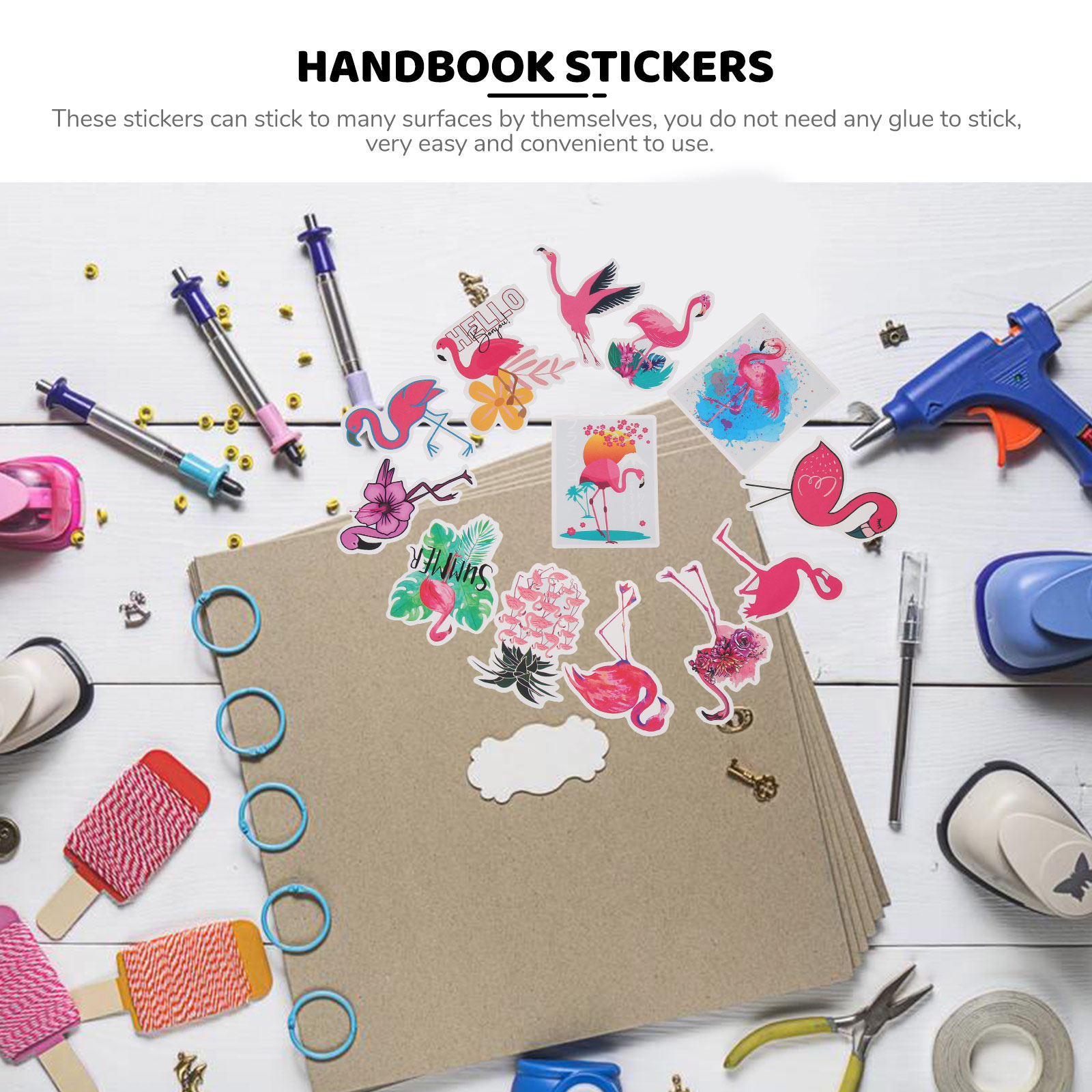 100 Pcs Animal Stickers Cartoo - đánh giá và giá Sticker Luggage Decorative