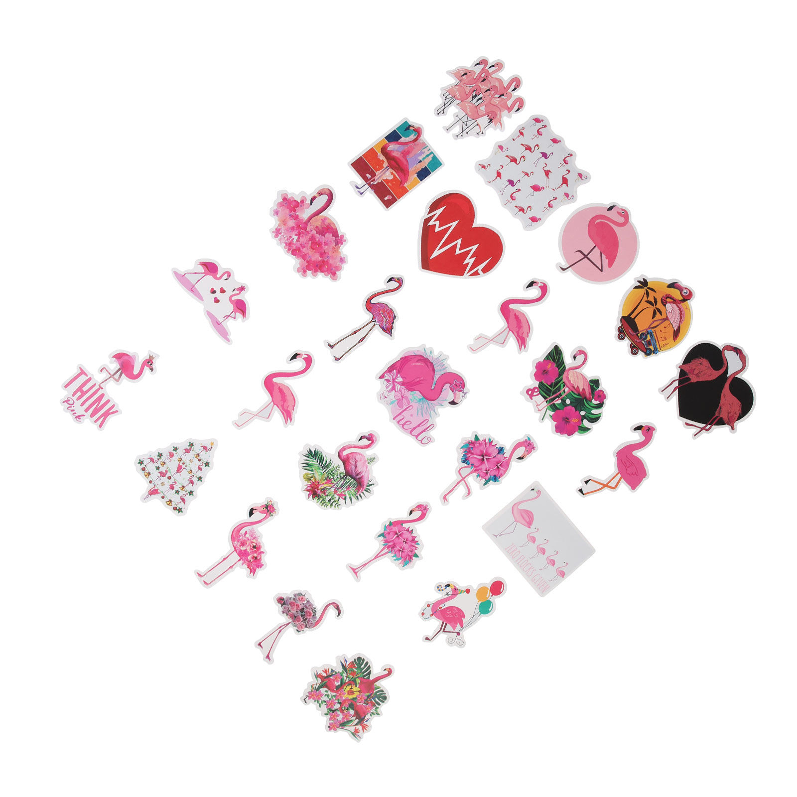 100 Pcs Animal Stickers Cartoo - đánh giá và giá Sticker Luggage Decorative