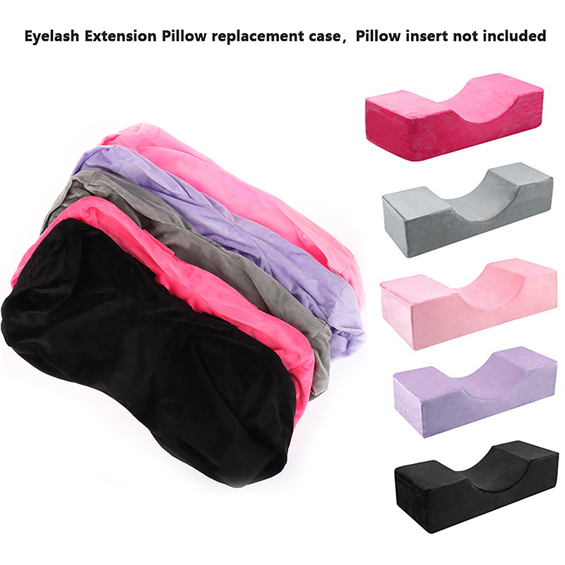 Lash Pillow Neck Support Eyela - đánh giá và giá Neck Pillow Memory Foam
