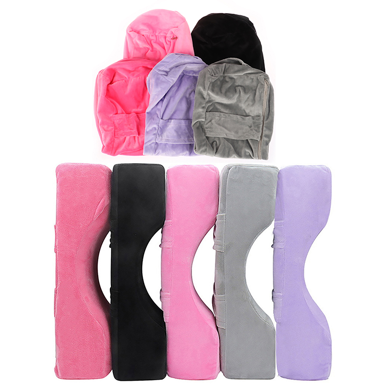 Lash Pillow Neck Support Eyela - đánh giá và giá Neck Pillow Memory Foam