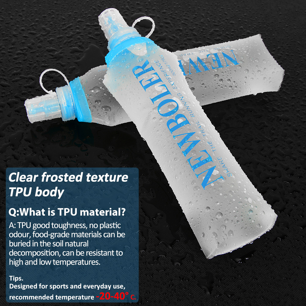 150/250/300/500/750ml Outdoor  - đánh giá và giá Water Bottle Collapsible