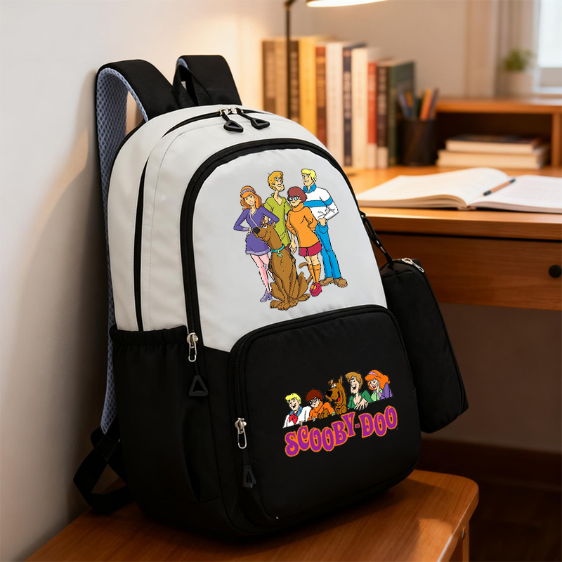 Scooby Doo Schoolbag Large Cap - đánh giá và giá Travel Accessories For Dogs
