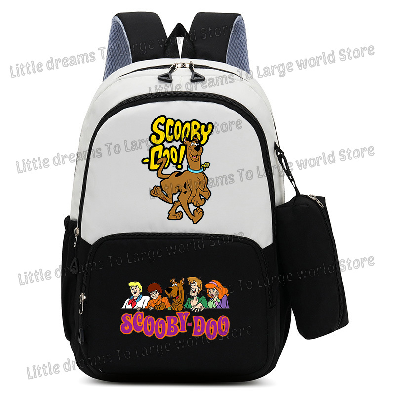 Scooby Doo Schoolbag Large Cap - đánh giá và giá Travel Accessories For Dogs