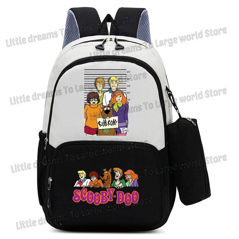 Scooby Doo Schoolbag Large Cap - đánh giá và giá Travel Accessories For Dogs