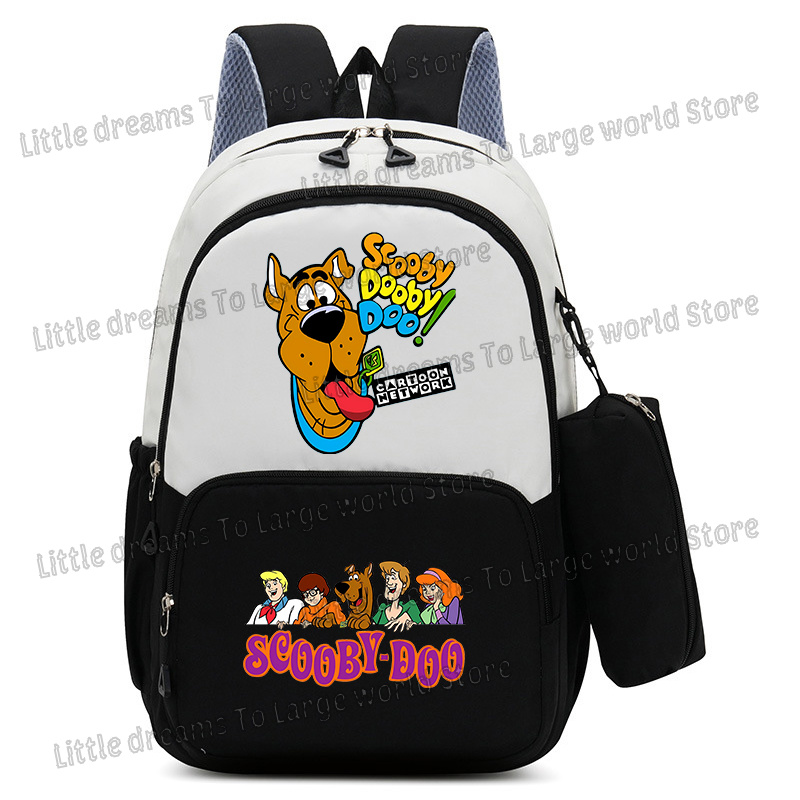 Scooby Doo Schoolbag Large Cap - đánh giá và giá Travel Accessories For Dogs