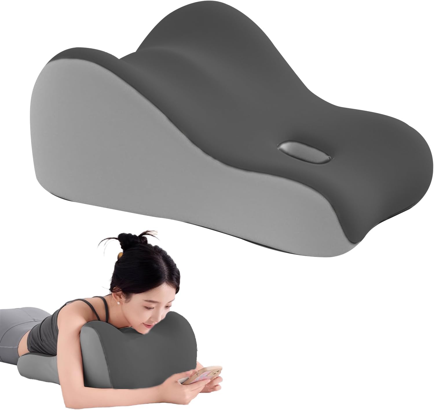 Intimacy Support Wedge Pillow  - đánh giá và giá Neck Pillow Memory Foam