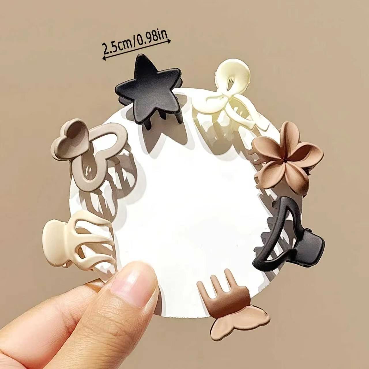 10/20/30pcs Beige Mixed Pack S - đánh giá và giá Travel Accessories Pack