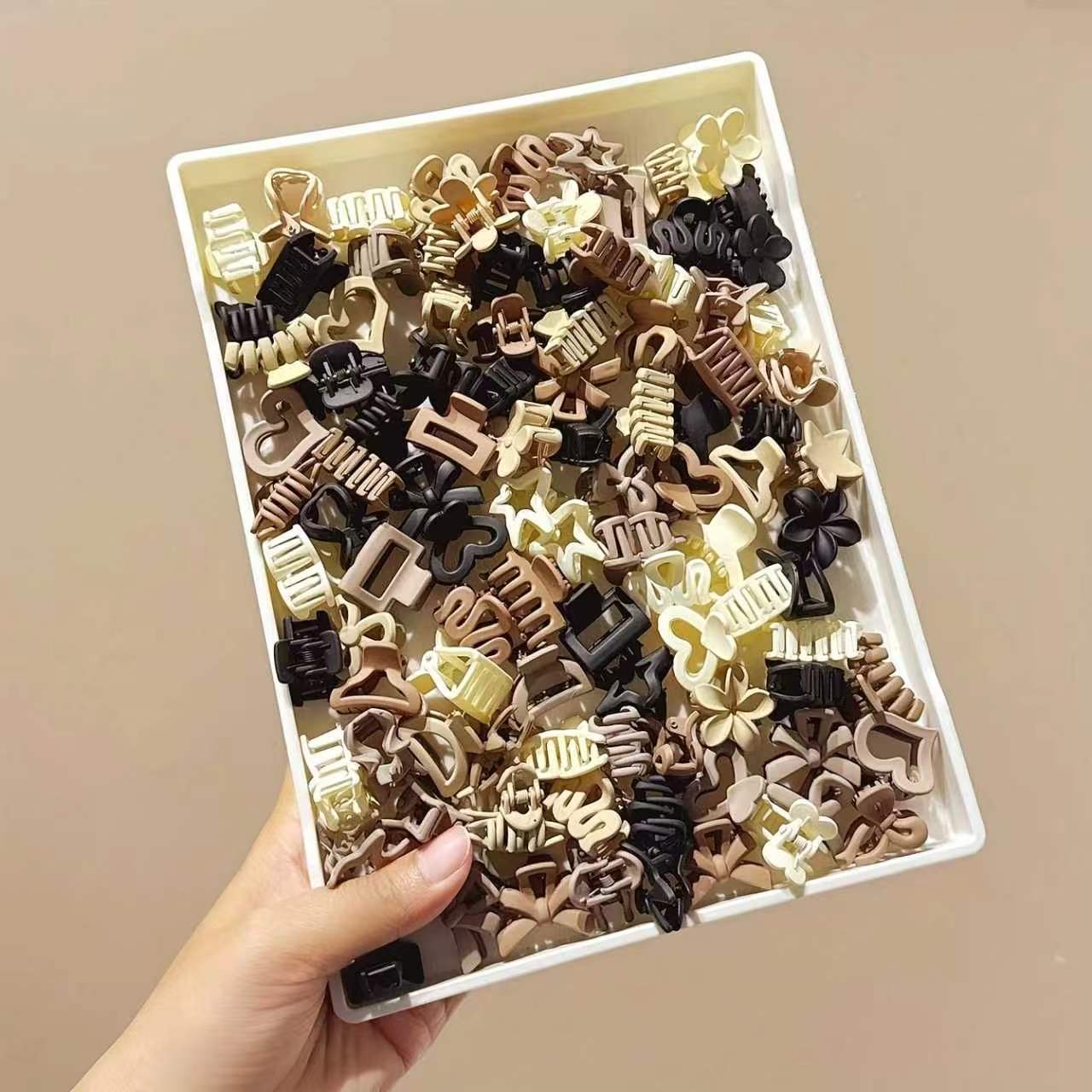10/20/30pcs Beige Mixed Pack S - đánh giá và giá Travel Accessories Pack