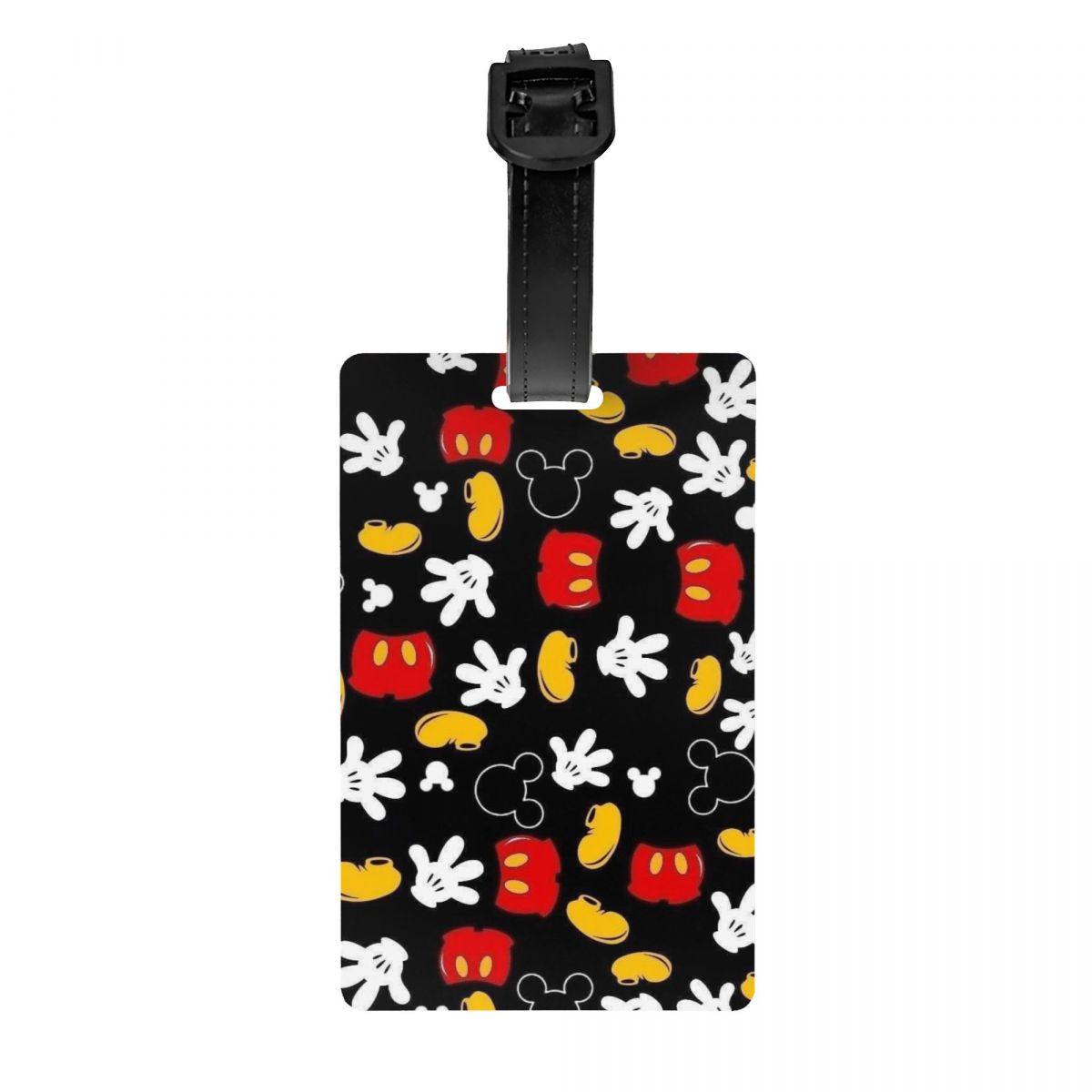 Custom M-Mouse  Luggage Tag fo - đánh giá và giá Travel Accessories International