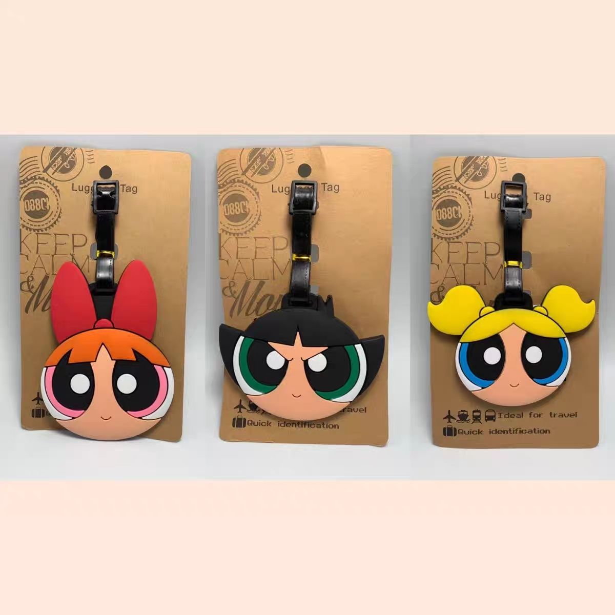 Anime The Powerpuff Girls Bag  - đánh giá và giá Travel Accessories International