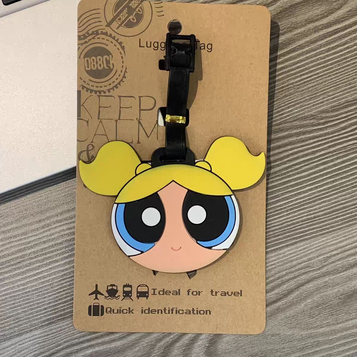 Anime The Powerpuff Girls Bag  - đánh giá và giá Travel Accessories International