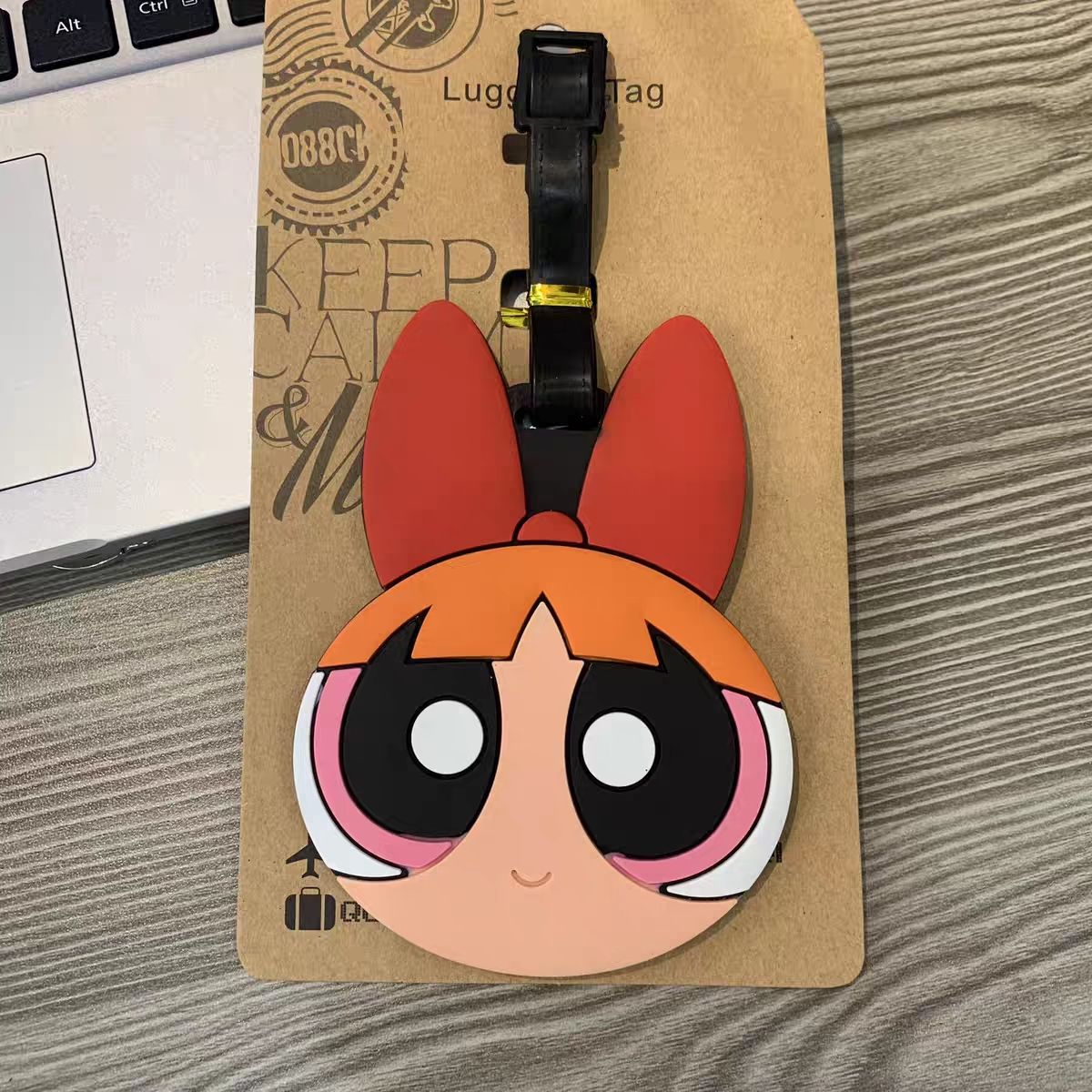 Anime The Powerpuff Girls Bag  - đánh giá và giá Travel Accessories International
