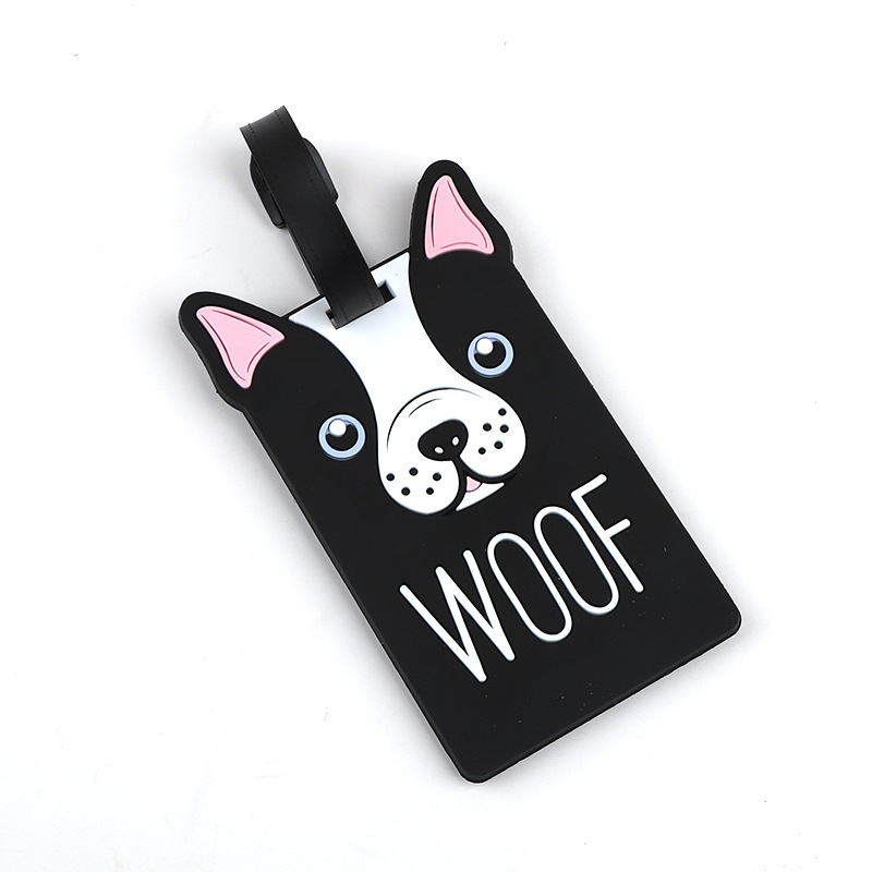 1pc Cartoon Animal PVC Luggage - đánh giá và giá Travel Accessories International