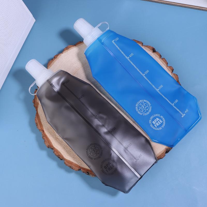 Folding Water Bottle TPU Colla - đánh giá và giá Water Bottle Collapsible