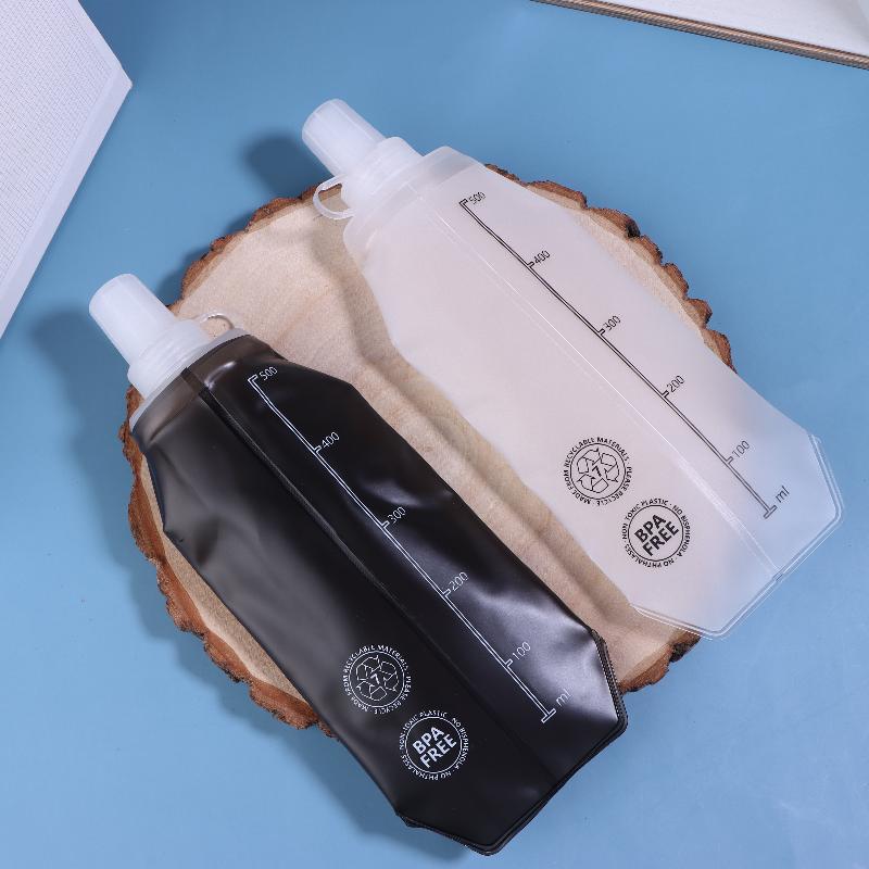 Folding Water Bottle TPU Colla - đánh giá và giá Water Bottle Collapsible