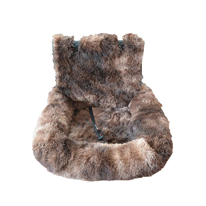 Dog Booster Car Seat Soft Pupp - đánh giá và giá Travel Accessories For Dogs