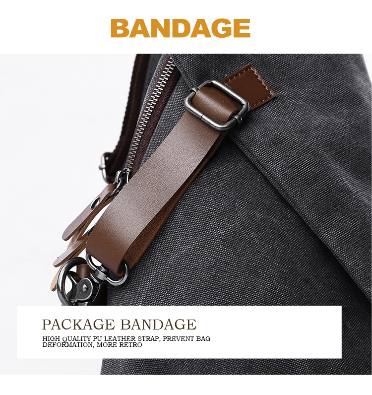 MTE ELAN Large Capacity Retro  - đánh giá và giá Travel Accessories Men