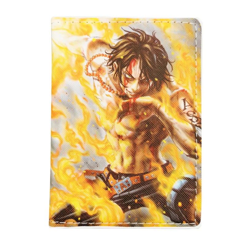 One Piece Anime Passport Holde - đánh giá và giá Travel Accessories For Japan Trip
