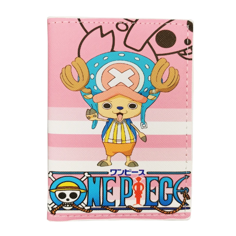 One Piece Anime Passport Holde - đánh giá và giá Travel Accessories For Japan Trip