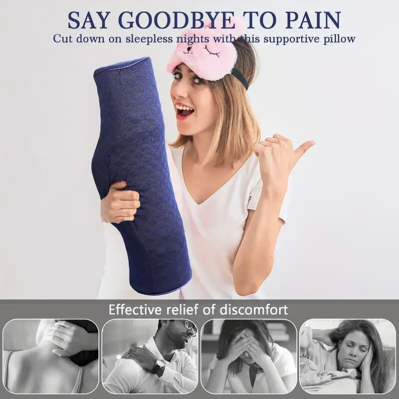Relieve Neck Discomfort Cervic - đánh giá và giá Neck Pillow Memory Foam