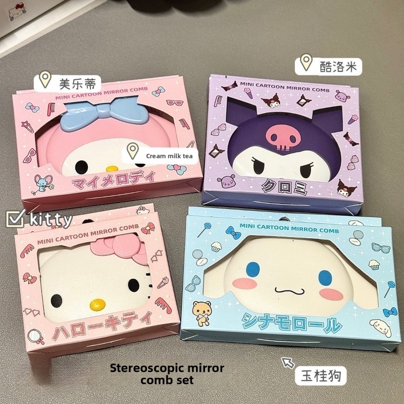 Hello Kitty Inspired Flip Open - đánh giá và giá Travel Accessories For Japan