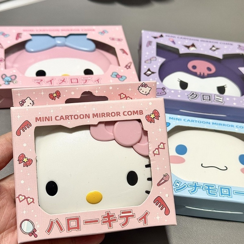 Hello Kitty Inspired Flip Open - đánh giá và giá Travel Accessories For Japan