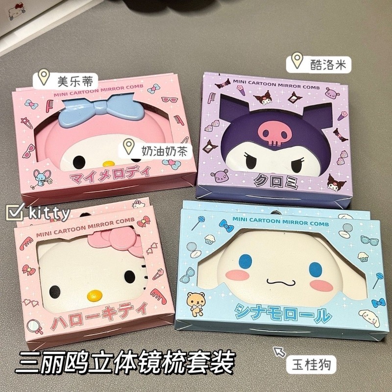 Hello Kitty Inspired Flip Open - đánh giá và giá Travel Accessories For Japan