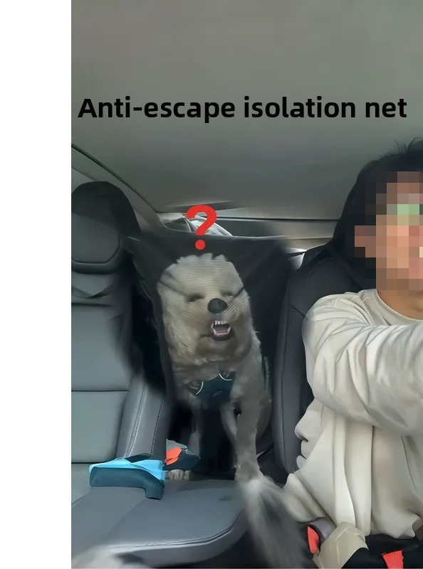 ZHAYA Pet Car Barrier Dog Cat  - đánh giá và giá Travel Accessories For Dogs