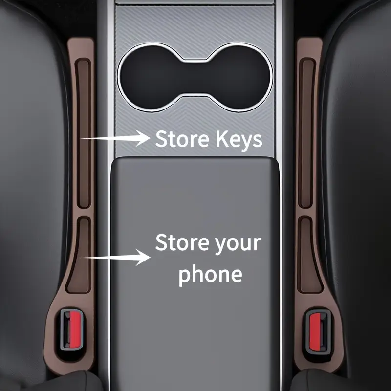 Car Seat Gap Plug, Car Interio - đánh giá và giá Travel Accessories Pack
