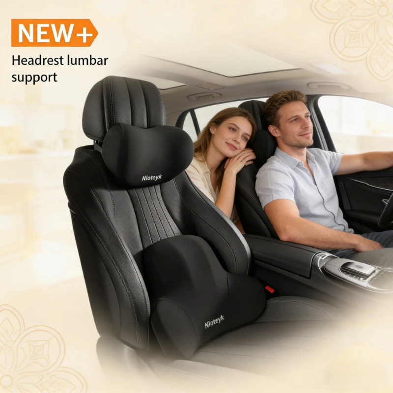 Car Memory Foam Neck Pillow &  - đánh giá và giá Neck Pillow Memory Foam