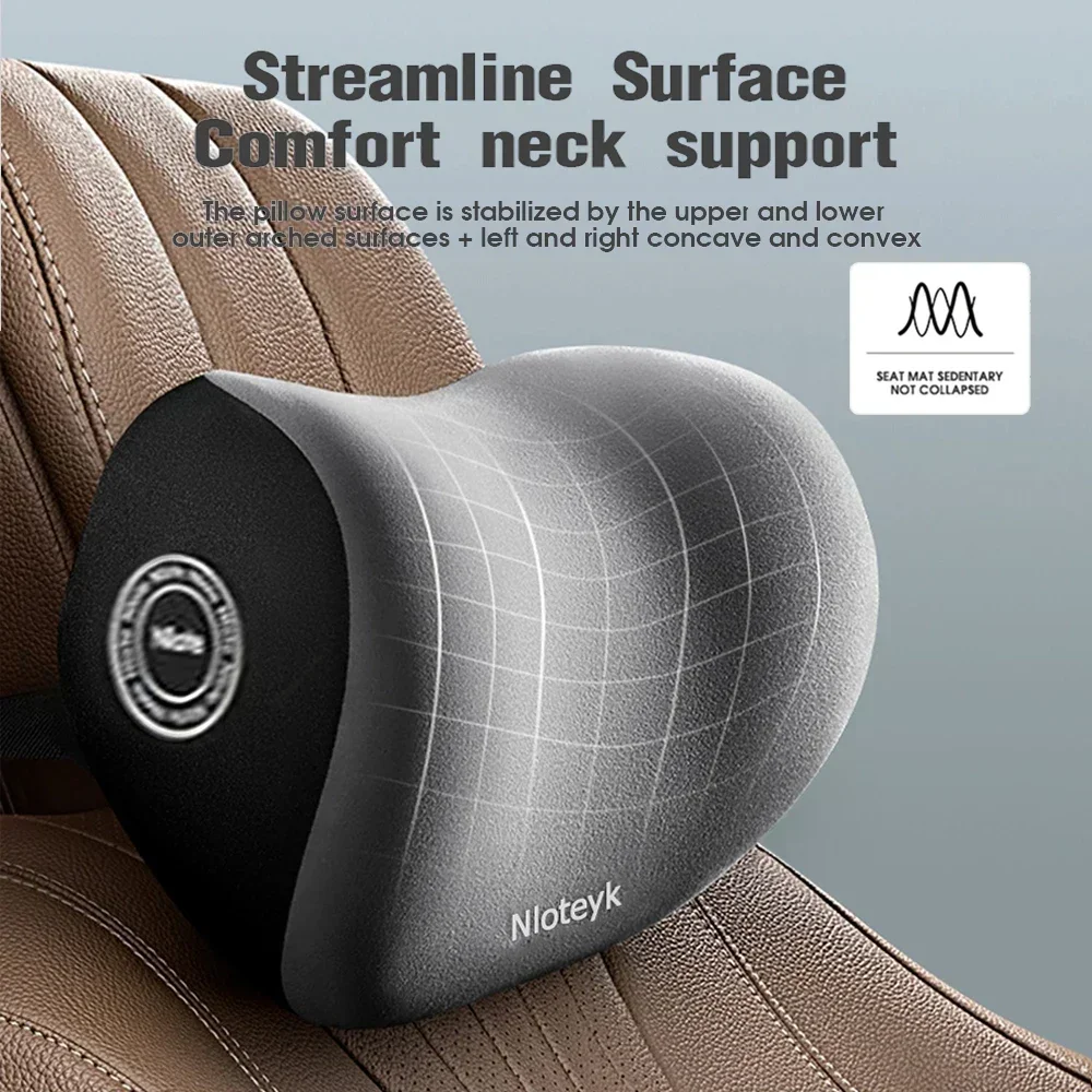 Car Memory Foam Neck Pillow &  - đánh giá và giá Neck Pillow Memory Foam
