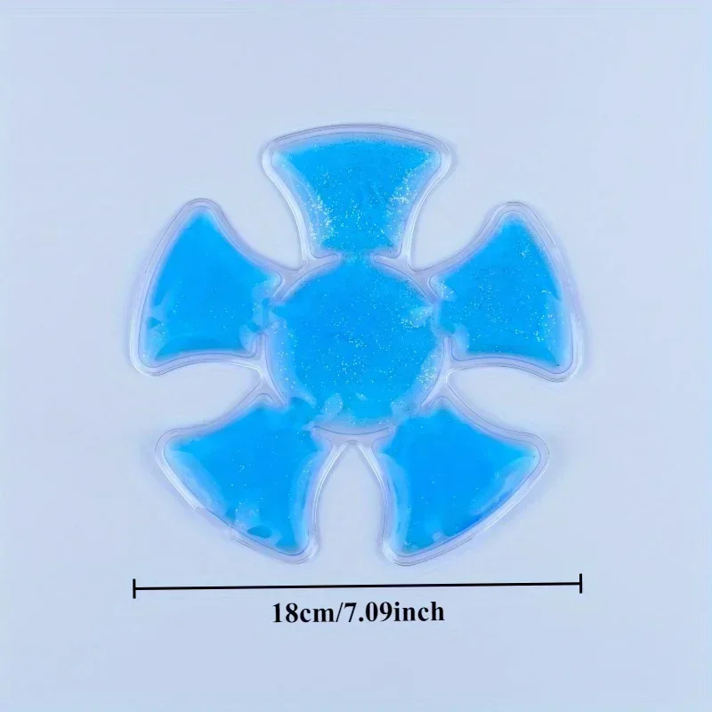 Blue PVC Gel Ice Pack - Adjust - đánh giá và giá Travel Accessories Pack