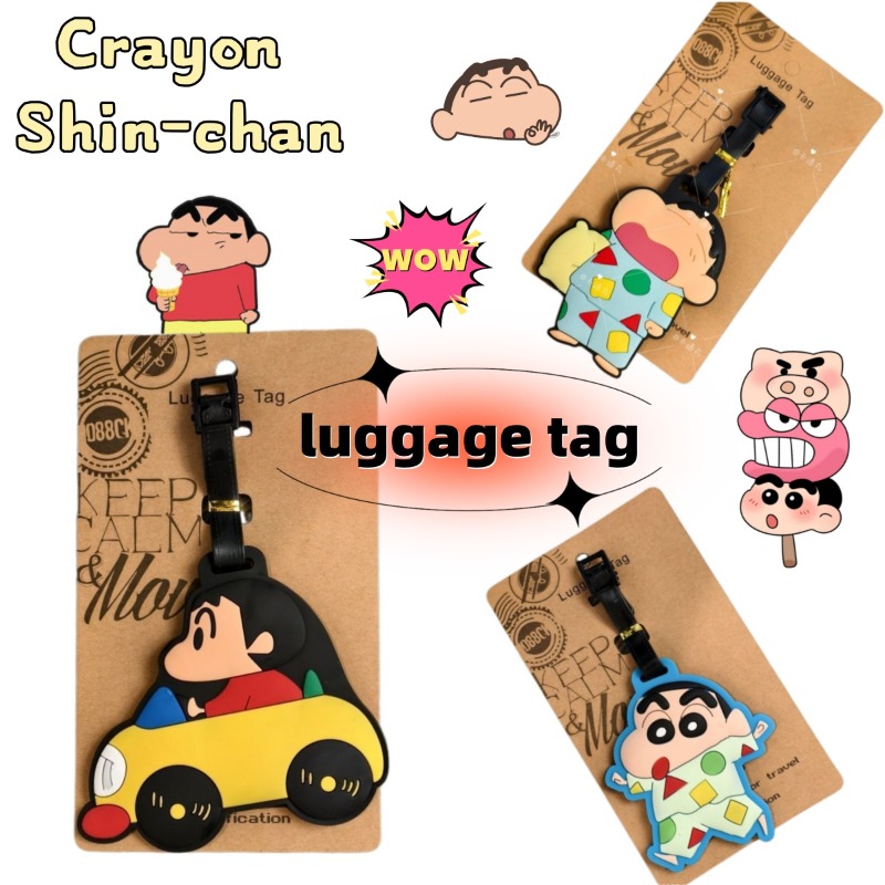 Crayon Shin-chan cartoon anime - đánh giá và giá Travel Accessories For Japan